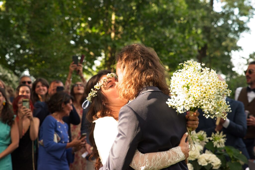 Fotografia Matrimonio Francesco e Irene