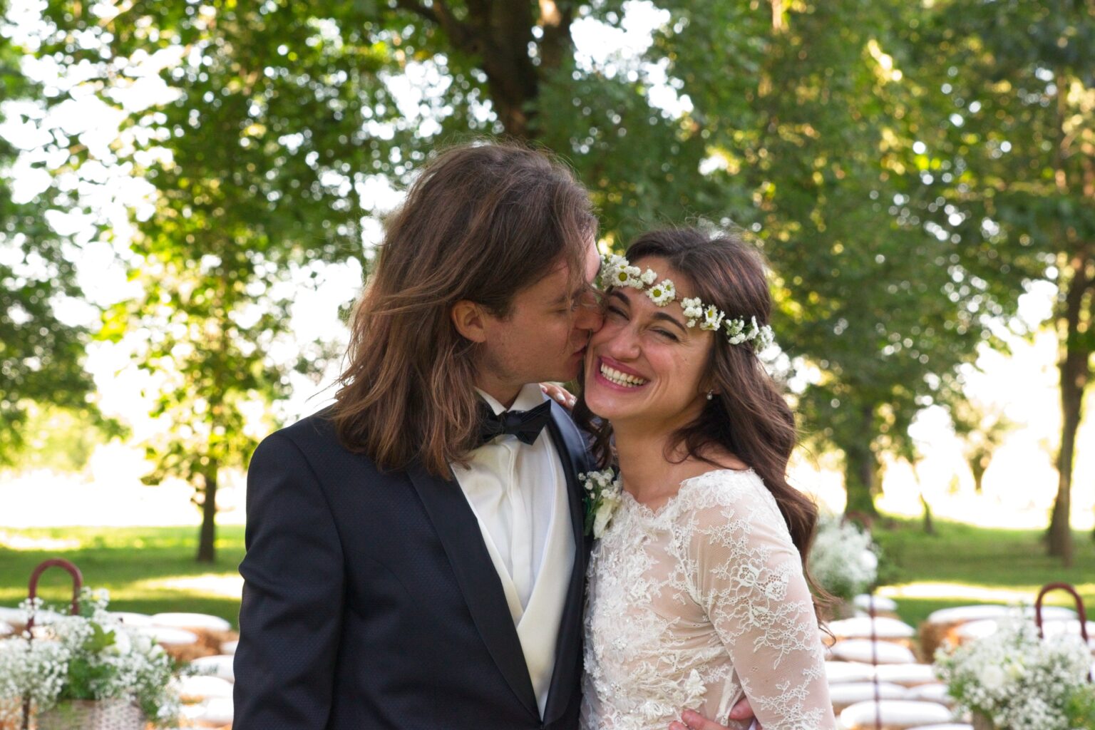 Fotografia Matrimonio Francesco e Irene