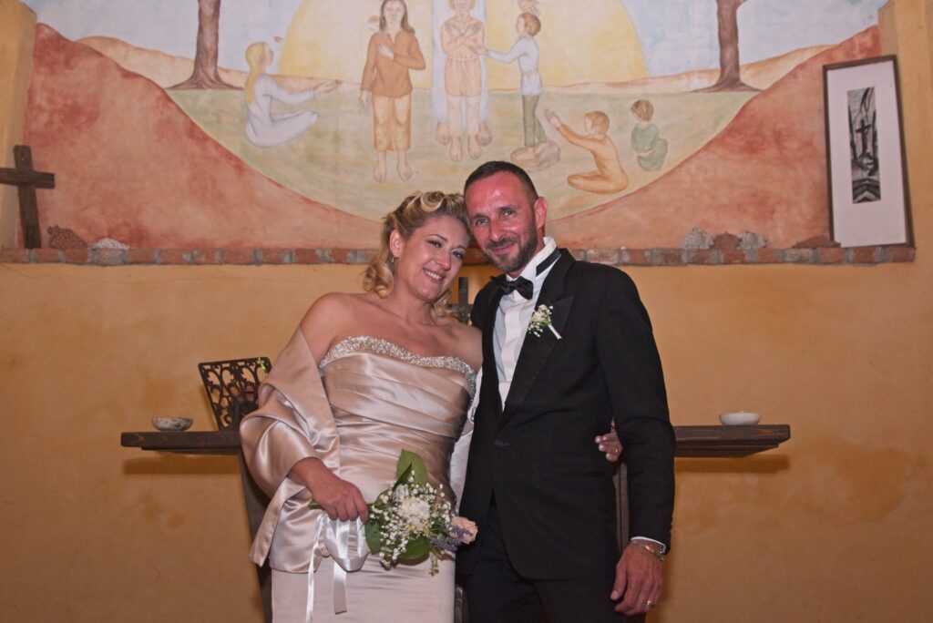 Fotografia Matrimonio Stefano e Monica