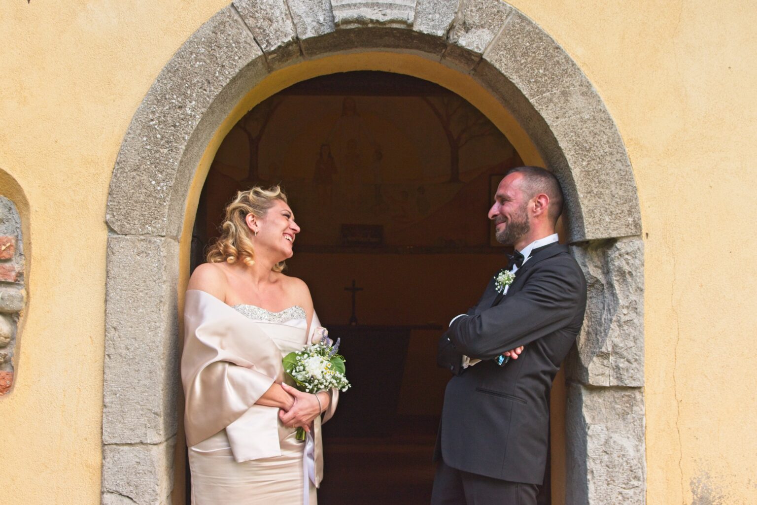 Fotografia Matrimonio Stefano e Monica