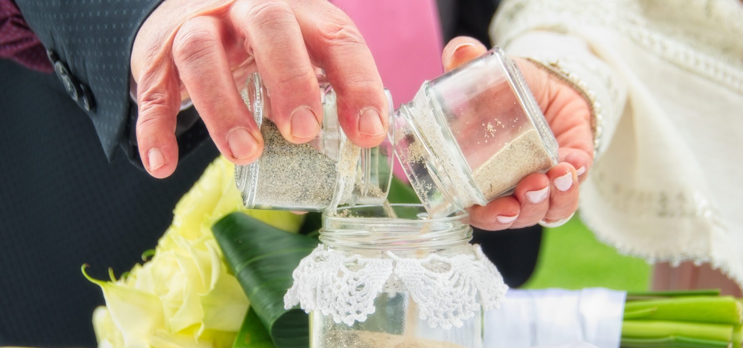 Matrimonio Vito e Tina